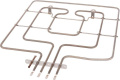 Grill Heating Element - 20004929 Heater-top Dual-circuit Microwave 2800w-220-240v [Bosch Siemens]